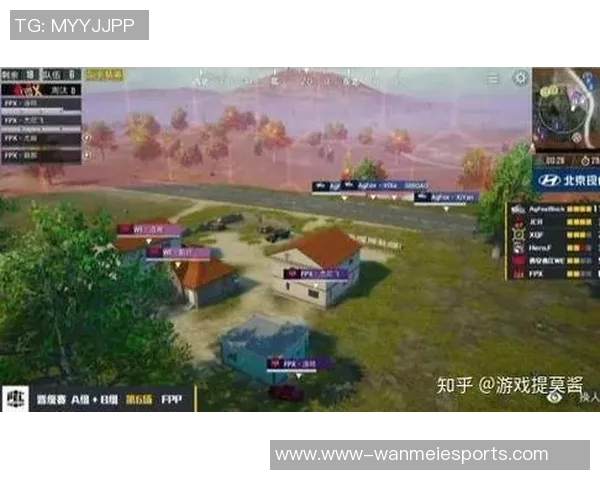 和平精英团队协作排行榜最新公布FPX战队荣登第五名展现强大实力 和平精英团队协作排行榜最新公布FPX战队荣登第五名展现强大实力