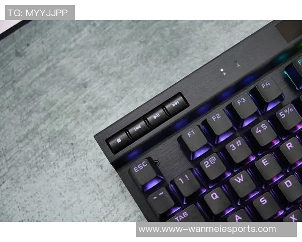 电竞实时数据分析与和平精英装备选购推荐的机械键盘精选指南