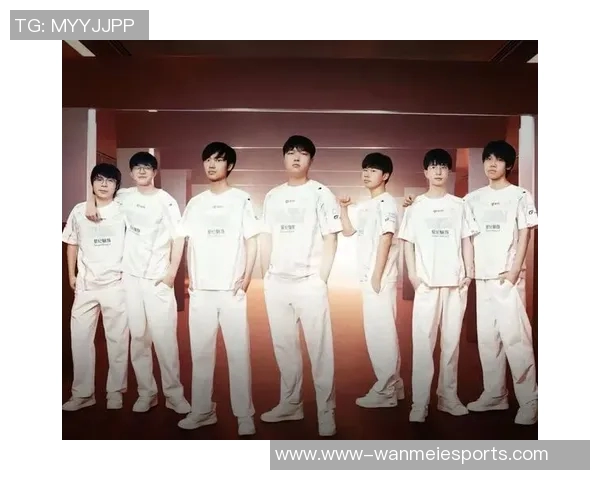 世界冠军杯特别报道BLG战队的崛起与成长历程揭秘