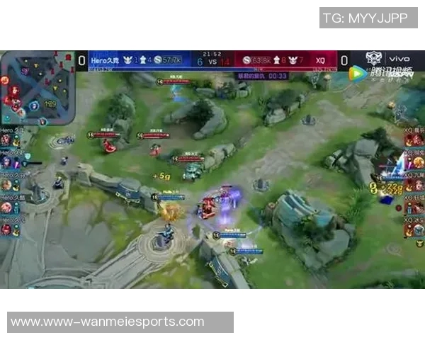 深入解析FPX在王者荣耀赛事中的战术运用与比赛经验分享