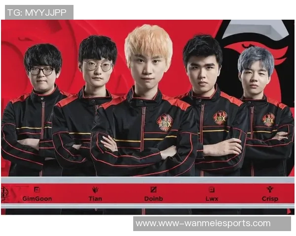 esports数据探讨FPX战队在英雄联盟赛事中的经验与教训分析